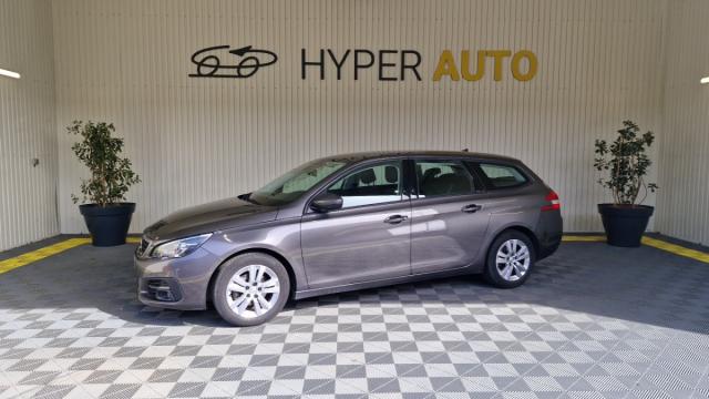 Peugeot 308 Sw Business Bluehdi 130ch Ss Eat6 Active