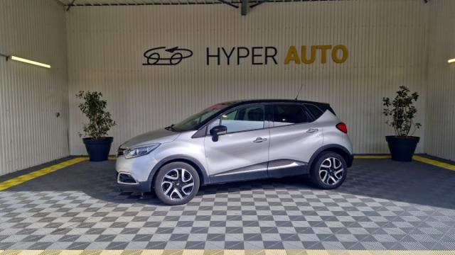 Renault Captur Tce 120 Energy E6 Intens Edc