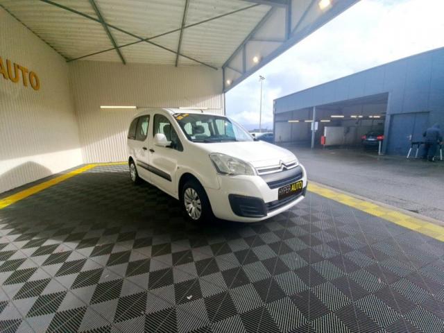 Citroen Berlingo image 1