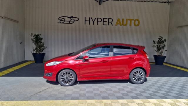 Ford Fiesta 1.0 Ecoboost 100 Ss St-Line