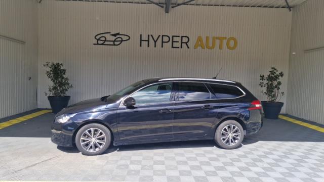 Peugeot 308 Sw Business 1.6 Bluehdi 120ch Ss Bvm6pack