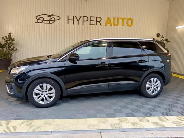 Peugeot 5008 Ii 1.6 Bluehdi 120 S&s Active Business