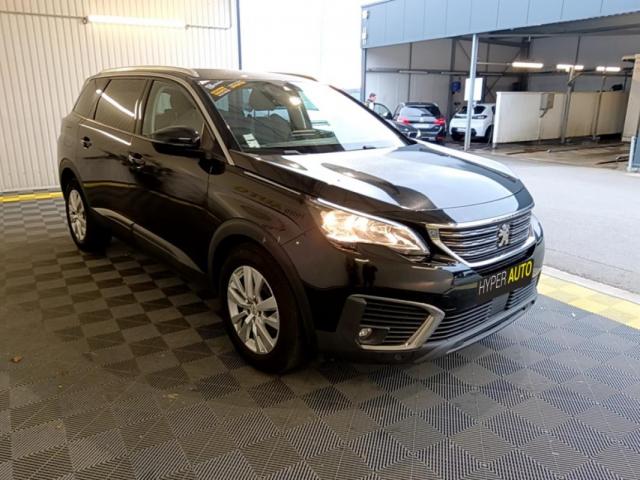 Peugeot 5008 image 5