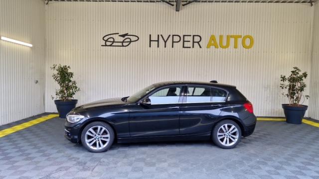 Bmw Série 1 F20 Lci 118d 150 Ch Urban Chic A