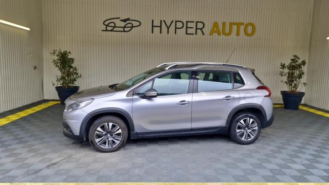 Peugeot 2008 1.6 Bluehdi 100ch Bvm5 Allure