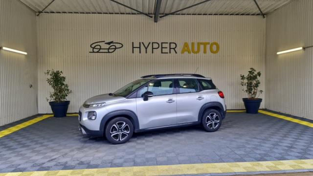 Citroen C3 Aircross Bluehdi 100 Ss Bvm6 Feel