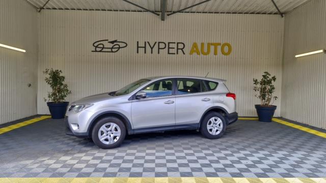 Toyota Rav4 124 D-4d 2wd Lecap