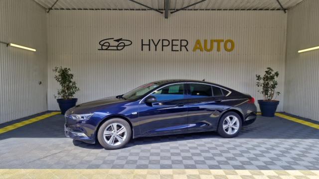 Opel Insignia Grand Sport Business 1.6 Diesel 136 Ch Bva6 Elegance Busines