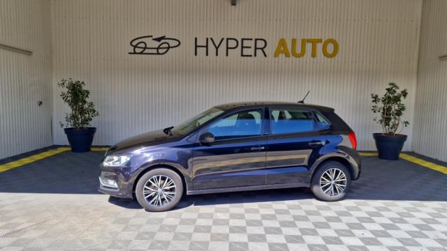 Volkswagen Polo 1.2 Tsi 90 Bmt Serie Speciale Allstar