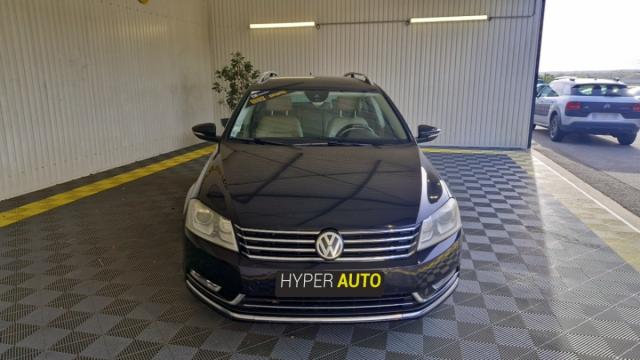 Volkswagen Passat Sw image 5