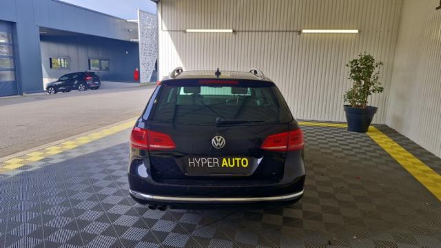 Volkswagen Passat Sw image 6