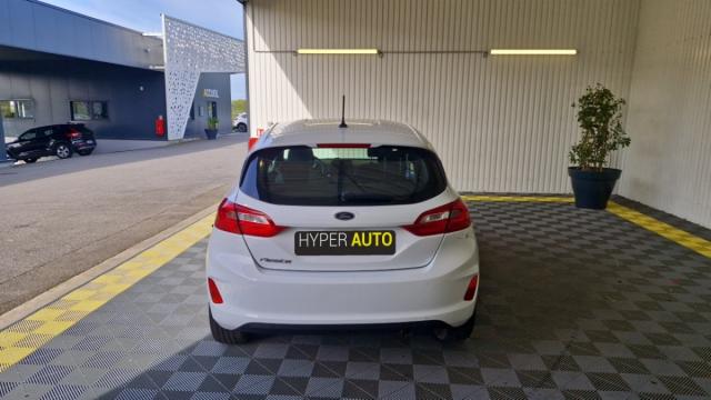 Ford Fiesta image 1