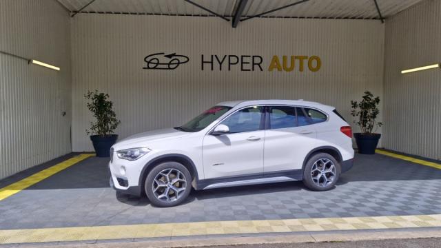 Bmw X1 F48 Xdrive 18d 150 Ch Bva8 Xline