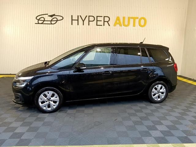 Citroen Grand C4 Spacetourer Business Bluehdi 130 Ss Bvm6