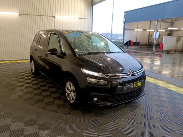 Citroen Grand C4 Spacetourer image 9
