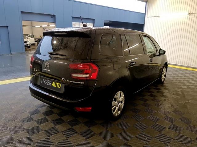 Citroen Grand C4 Spacetourer image 8