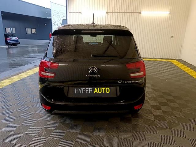 Citroen Grand C4 Spacetourer image 4