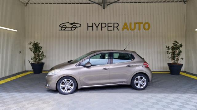 Peugeot 208 1.6 E-Hdi 92ch Fap Bvm5 Allure