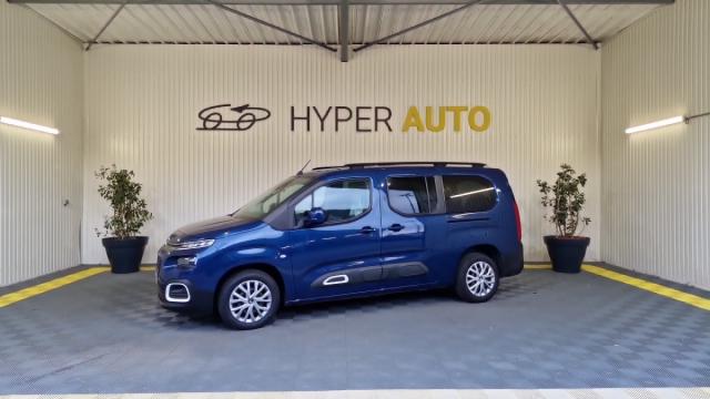 Citroen Berlingo Taille Xl Bluehdi 130 Ss Bvm6 Feel