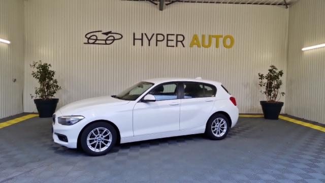 Bmw Série 1 F20 Lci 114d 95 Ch Lounge