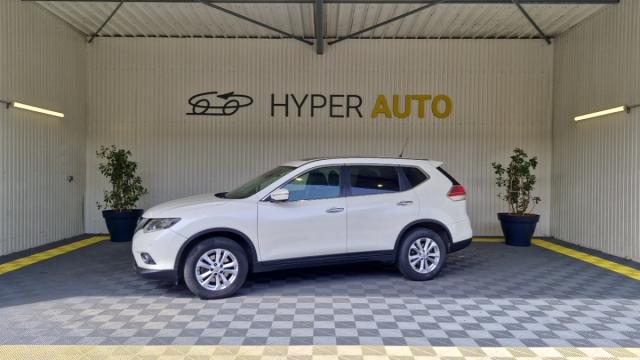 Nissan X-Trail Business 1.6 Dci 130 7pl Xtronic Edition