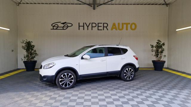 Nissan Qashqai 1.5 Dci 110 Fap Connect Edition