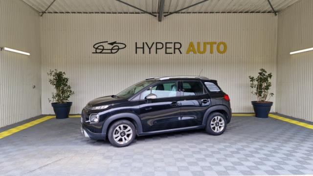 Citroen C3 Aircross Business Bluehdi 100 Ss Bvm5 96g Shine