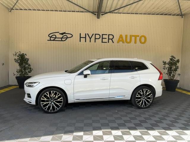 Volvo Xc60 T8 Twin Engine 303 Ch + 87 Geartronic 8 Inscription