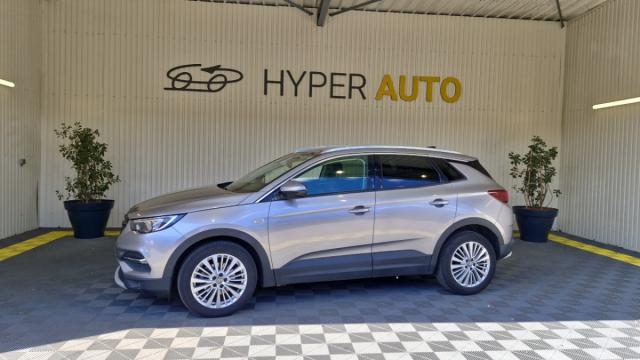 Opel Grandland X 1.5 Diesel 130 Ch Bva6 Innovation