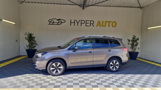 Subaru Forester d’occasion