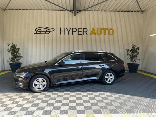 Skoda Superb Combi 1.6 Tdi 120 Scr Dsg7 Business