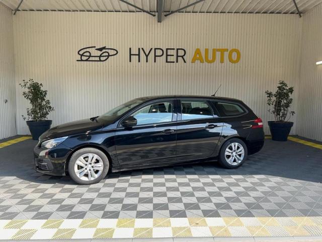 Peugeot 308 Sw Business Bluehdi 130ch Ss Eat8 Active