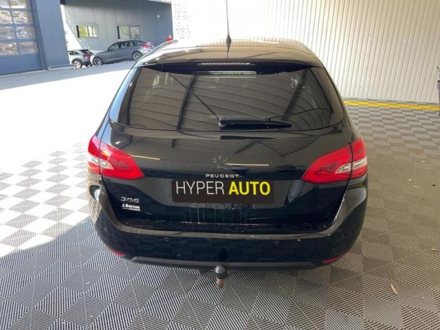 Peugeot 308 Sw image 8