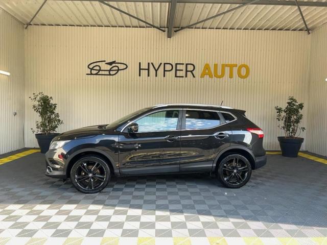 Nissan Qashqai Business 1.6 Dci 130 Xtronicedition