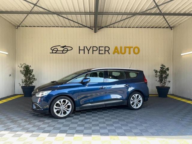 Renault Grand Scénic Iv Business Dci 110 Energy Edc7 Pl