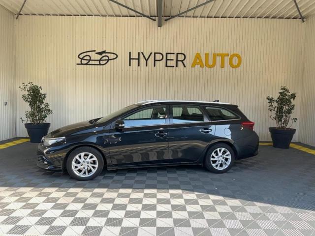 Toyota Auris Sports Touring 112 D-4d Dynamic