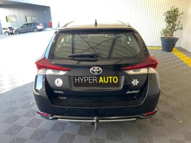 Toyota Auris image 7