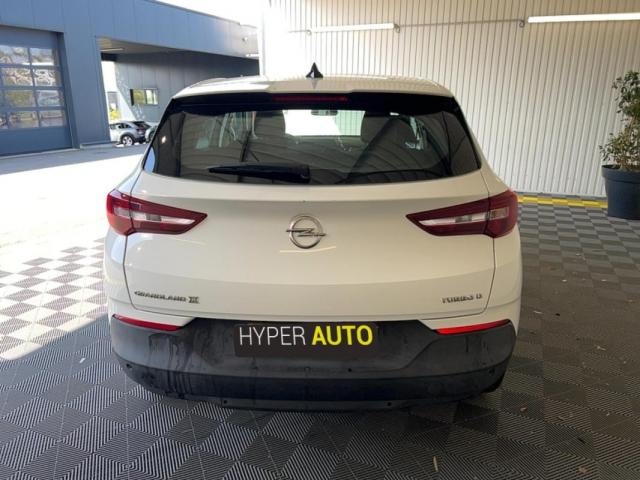 Opel Grandland X image 1