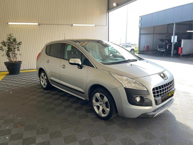 Peugeot 3008 image 3