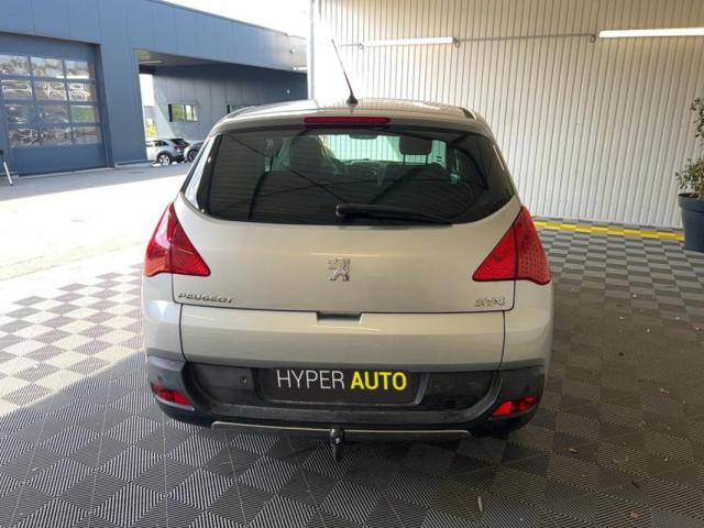 Peugeot 3008 image 4