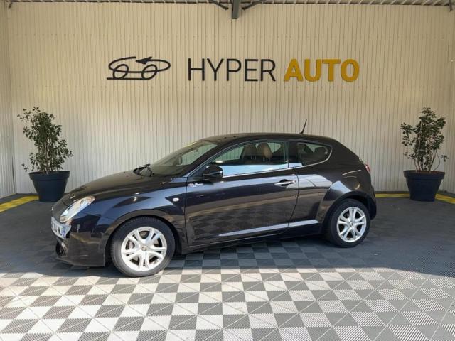 Alfa Romeo Mito 1.4 T-Jet 155 Selective