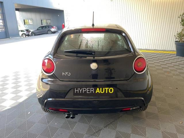 Alfa Romeo Mito image 9