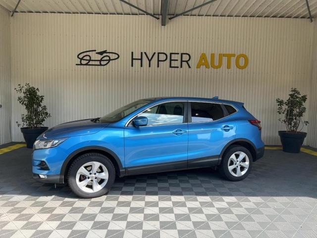 Nissan Qashqai 1.5 Dci 110 Visia