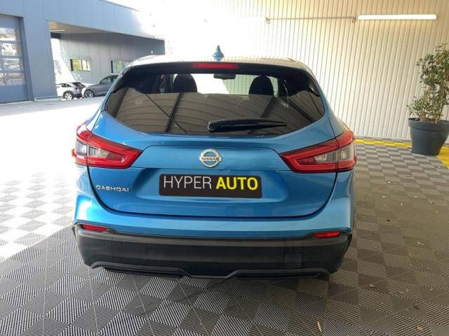 Nissan Qashqai image 9