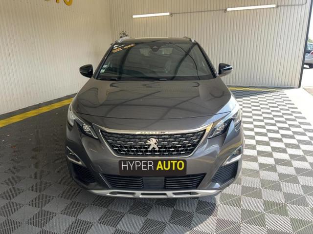 Peugeot 3008 image 8