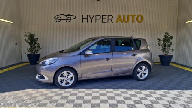 Renault Scénic Iii Tce 115 Energy Limited