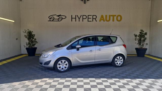 Opel Meriva 1.4 - 100 Twinport Edition