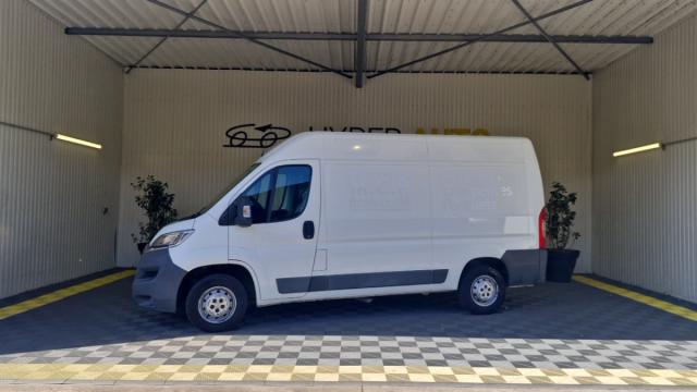 Citroen Jumper Fourgon Tole 30 L2h2 Bluehdi 130 Ss Bvm6 Business