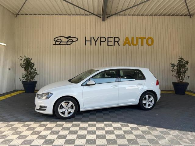Volkswagen Golf 2.0 Tdi 150 Bluemotion Technology Fap Carat