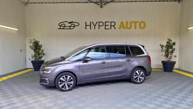 Citroen Grand C4 Picasso Business Bluehdi 150 Ss Eat6 Business+